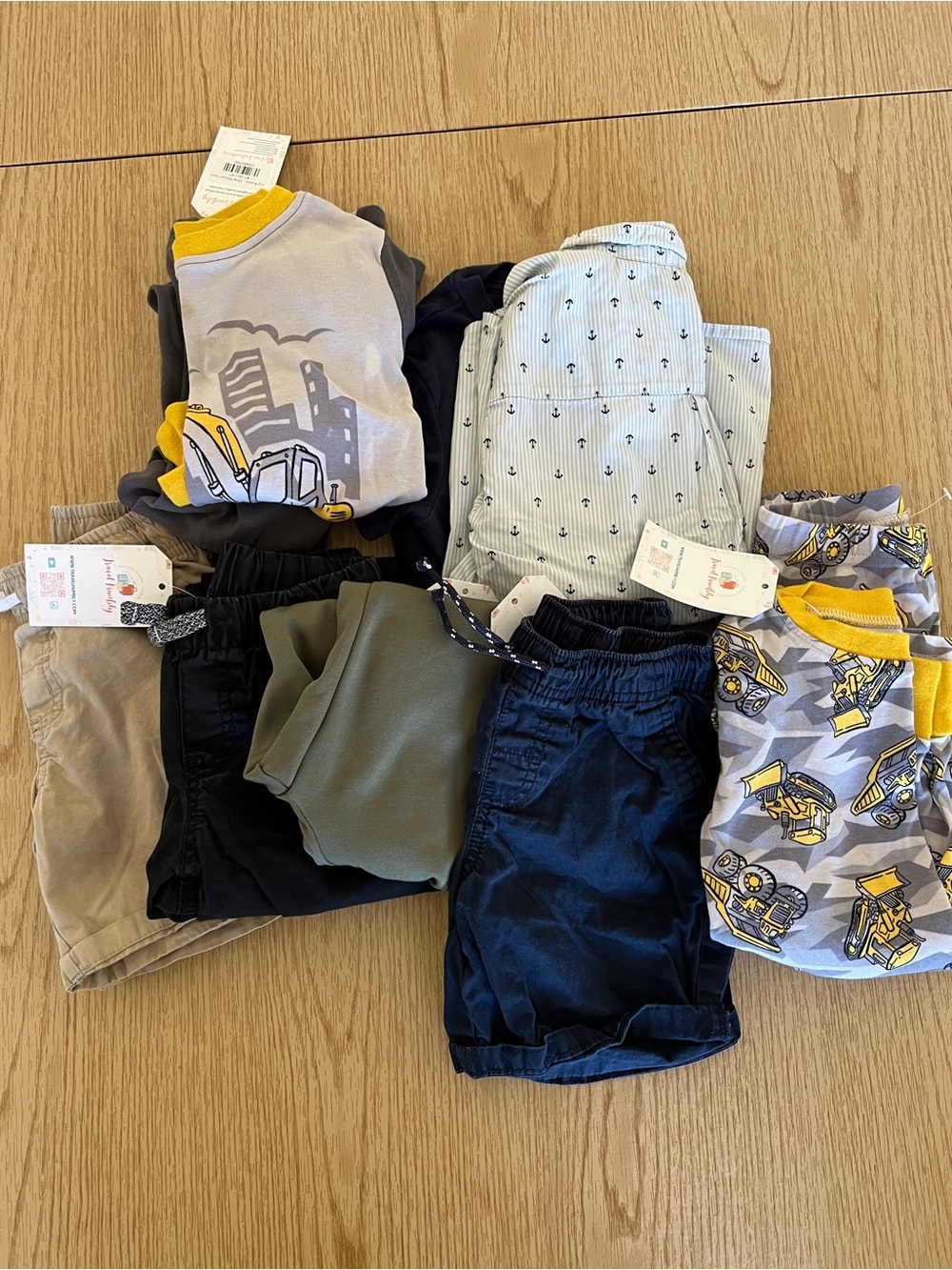 Boys Bundle Clothes